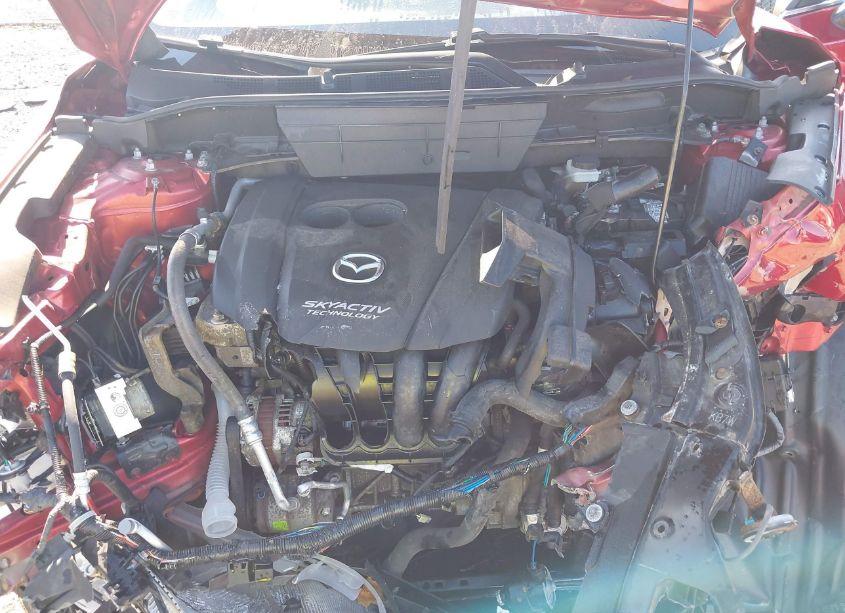 Photo 10 of 2018 Mazda Cx-5 SPORT (VIN JM3KFBBM5J0339669)