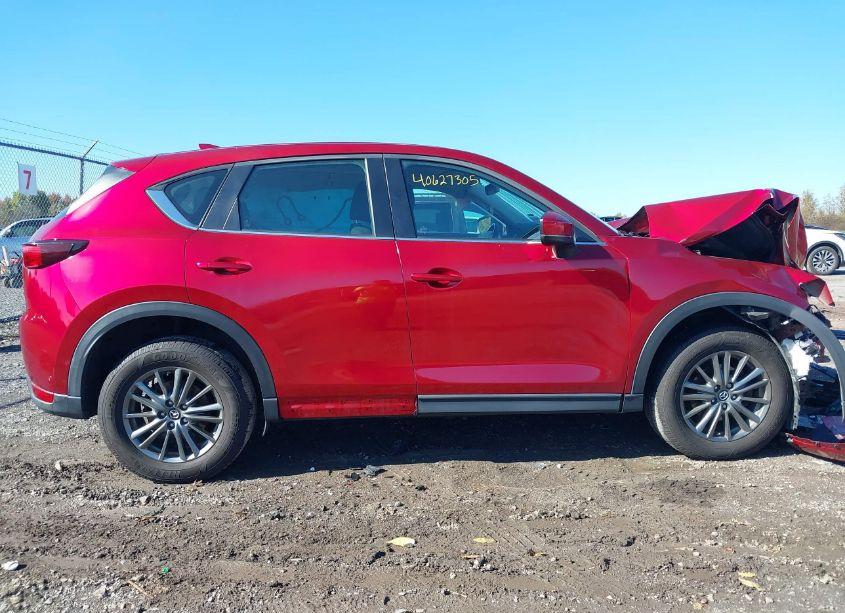 Photo 13 of 2018 Mazda Cx-5 SPORT (VIN JM3KFBBM5J0339669)