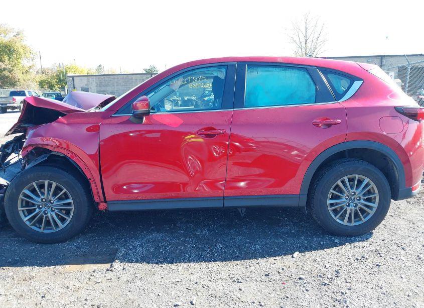 Photo 14 of 2018 Mazda Cx-5 SPORT (VIN JM3KFBBM5J0339669)