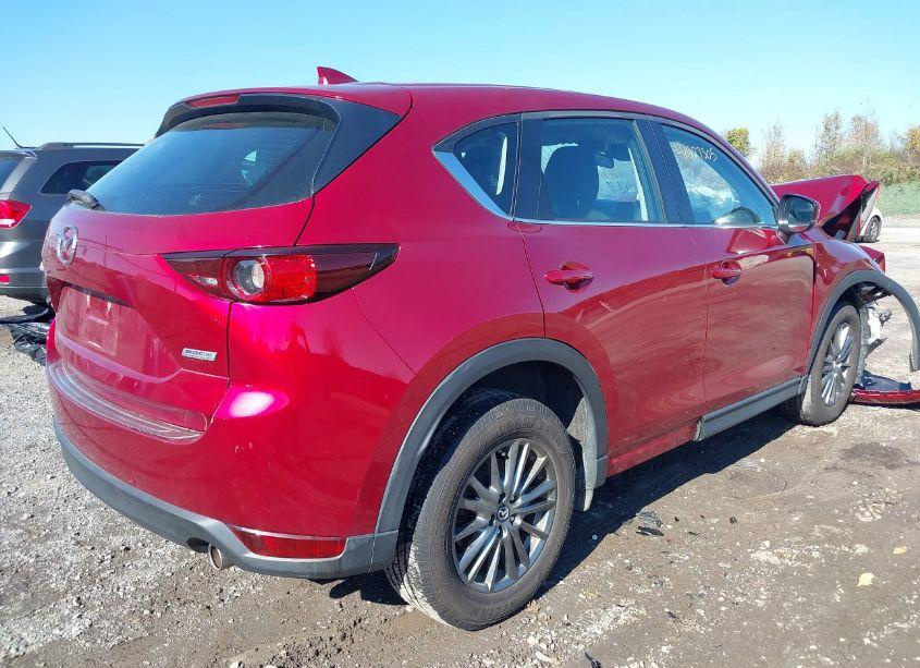 Photo 4 of 2018 Mazda Cx-5 SPORT (VIN JM3KFBBM5J0339669)