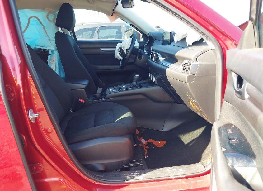 Photo 5 of 2018 Mazda Cx-5 SPORT (VIN JM3KFBBM5J0339669)