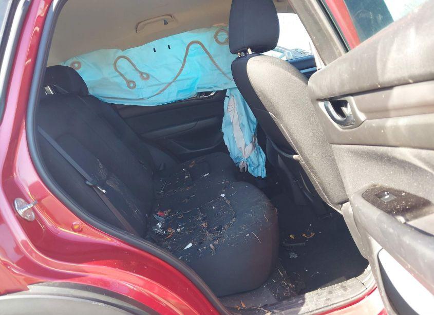 Photo 8 of 2018 Mazda Cx-5 SPORT (VIN JM3KFBBM5J0339669)