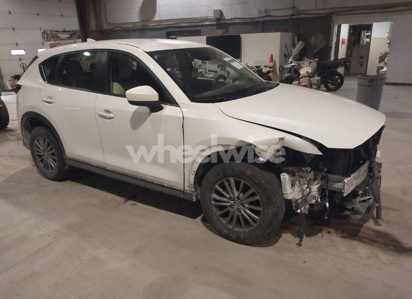 2018 Mazda Cx-5 (VIN JM3KFBBM5J0358688) main photo