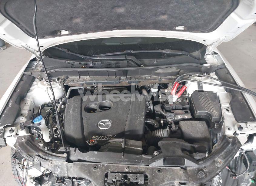 Photo 10 of 2018 Mazda Cx-5 (VIN JM3KFBBM5J0358688)