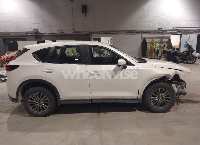 Photo 14 of 2018 Mazda Cx-5 (VIN JM3KFBBM5J0358688)