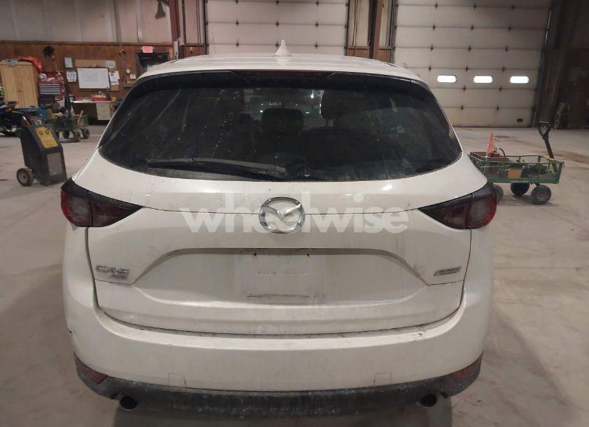 Photo 17 of 2018 Mazda Cx-5 (VIN JM3KFBBM5J0358688)