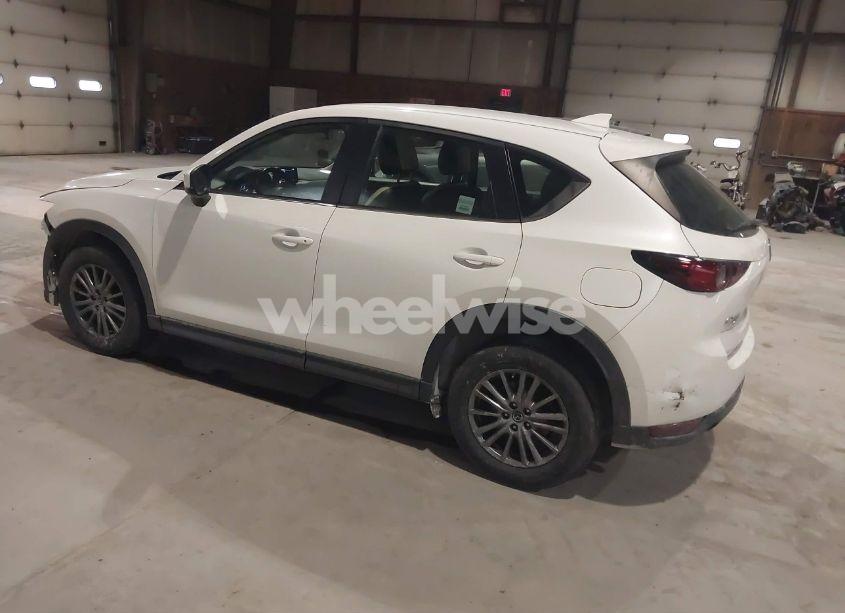 Photo 3 of 2018 Mazda Cx-5 (VIN JM3KFBBM5J0358688)