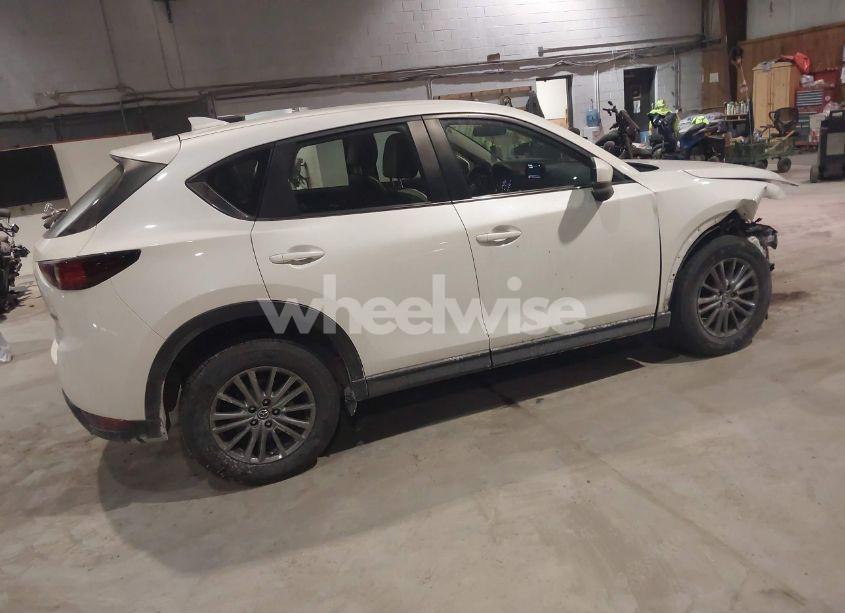 Photo 4 of 2018 Mazda Cx-5 (VIN JM3KFBBM5J0358688)