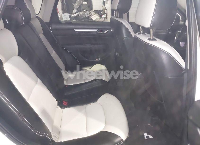 Photo 8 of 2018 Mazda Cx-5 (VIN JM3KFBBM5J0358688)