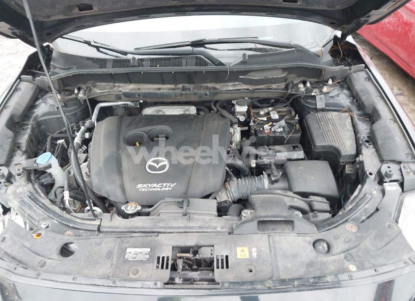 Photo 10 of 2018 Mazda Cx-5 SPORT (VIN JM3KFBBM5J0426536)