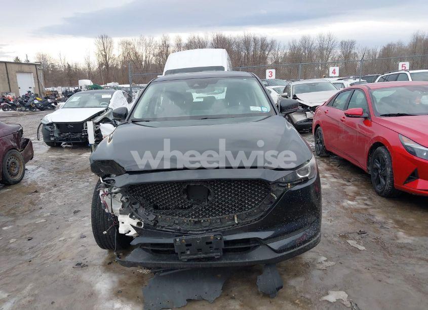 Photo 12 of 2018 Mazda Cx-5 SPORT (VIN JM3KFBBM5J0426536)