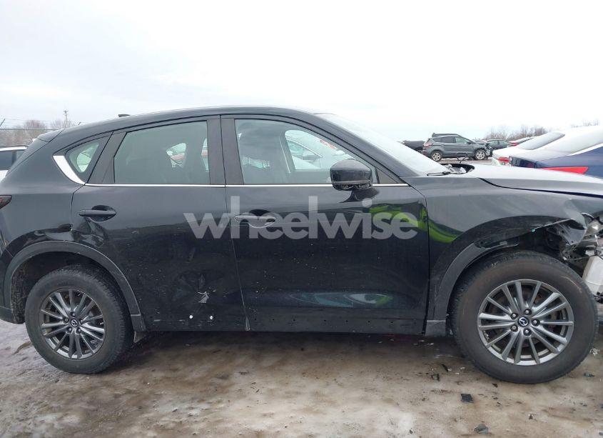 Photo 13 of 2018 Mazda Cx-5 SPORT (VIN JM3KFBBM5J0426536)