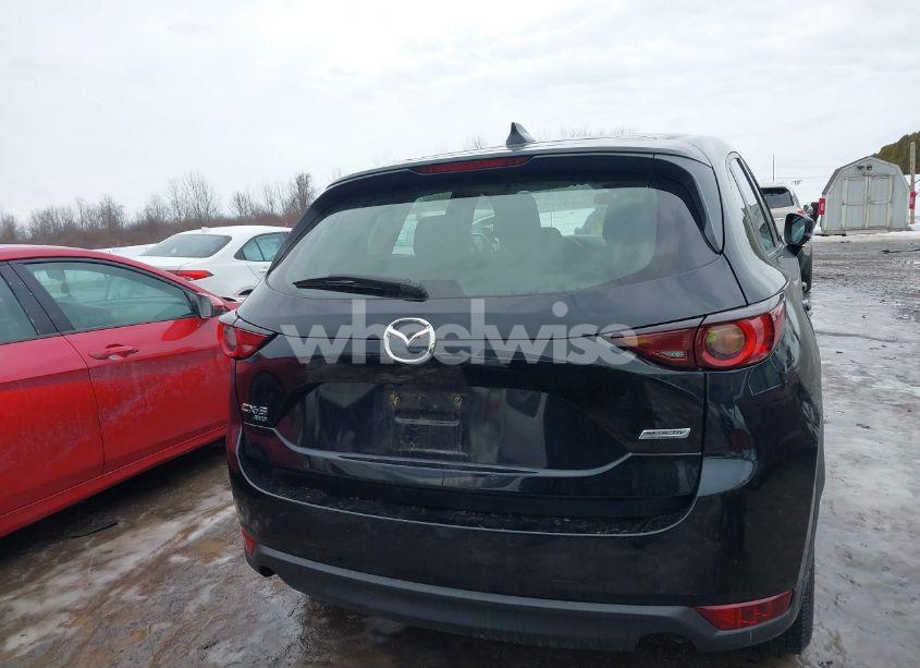 Photo 16 of 2018 Mazda Cx-5 SPORT (VIN JM3KFBBM5J0426536)