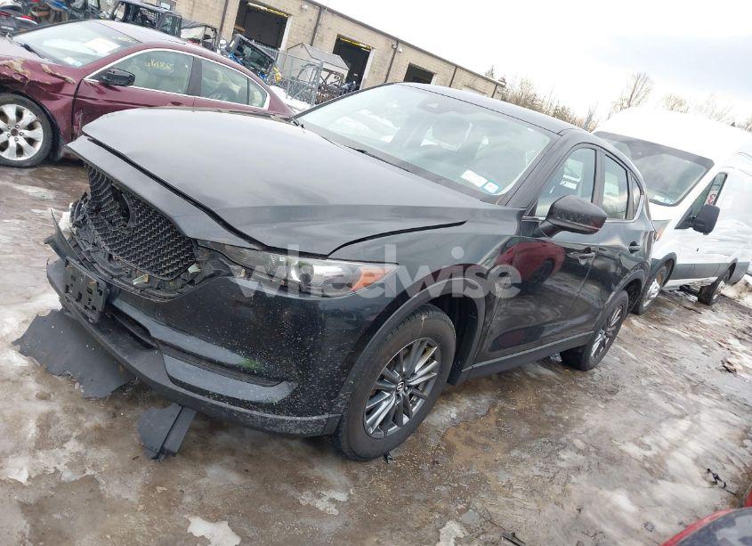 Photo 2 of 2018 Mazda Cx-5 SPORT (VIN JM3KFBBM5J0426536)