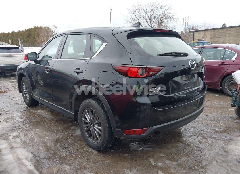 Photo 3 of 2018 Mazda Cx-5 SPORT (VIN JM3KFBBM5J0426536)