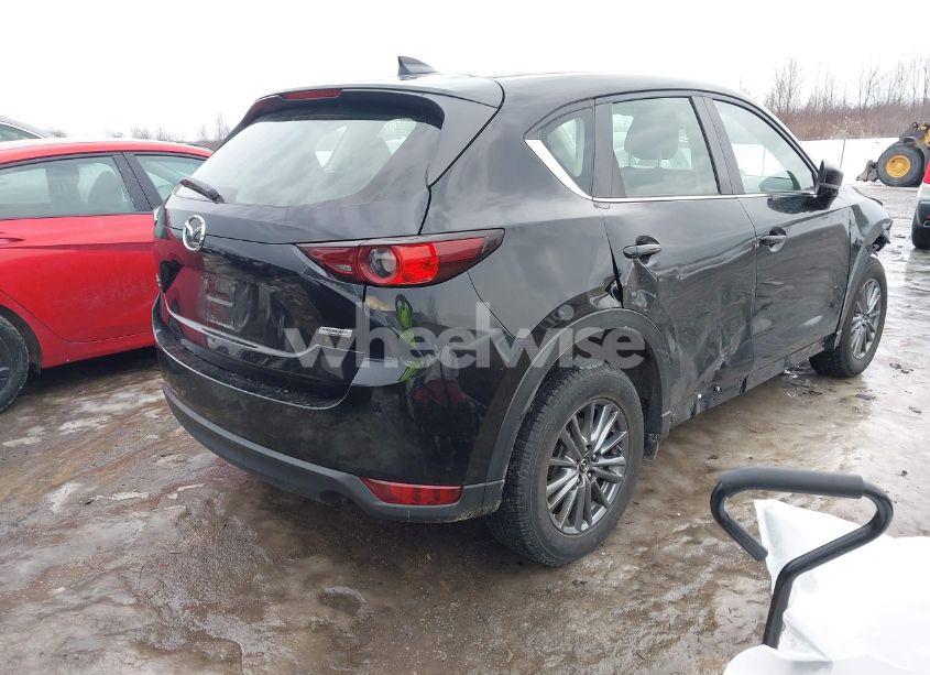 Photo 4 of 2018 Mazda Cx-5 SPORT (VIN JM3KFBBM5J0426536)