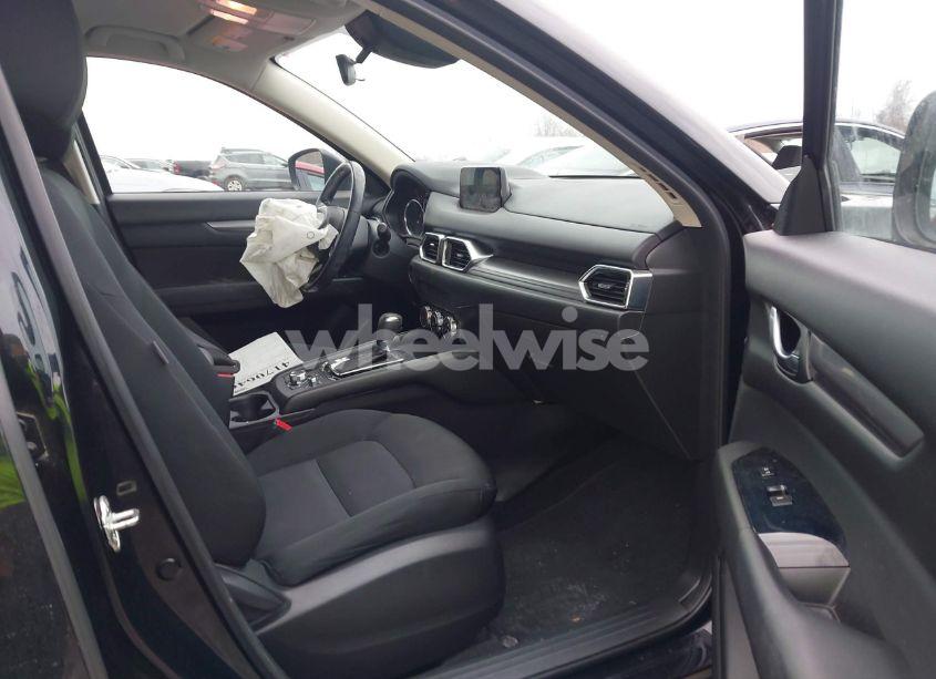 Photo 5 of 2018 Mazda Cx-5 SPORT (VIN JM3KFBBM5J0426536)