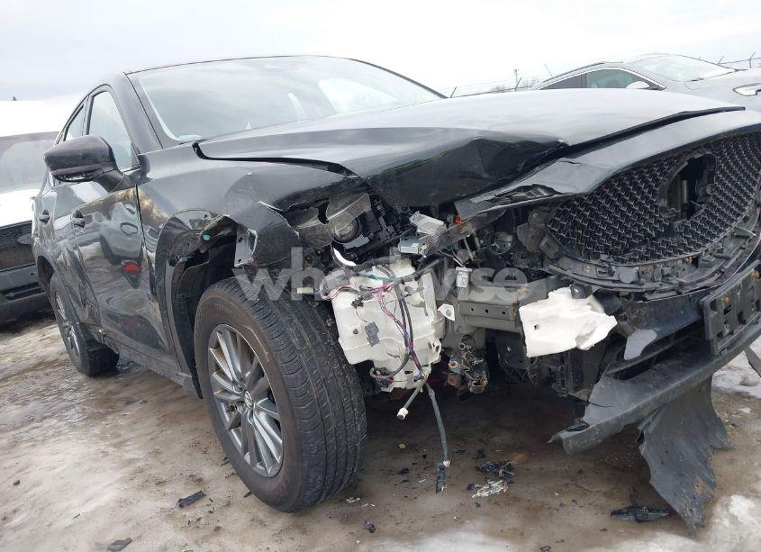 Photo 6 of 2018 Mazda Cx-5 SPORT (VIN JM3KFBBM5J0426536)