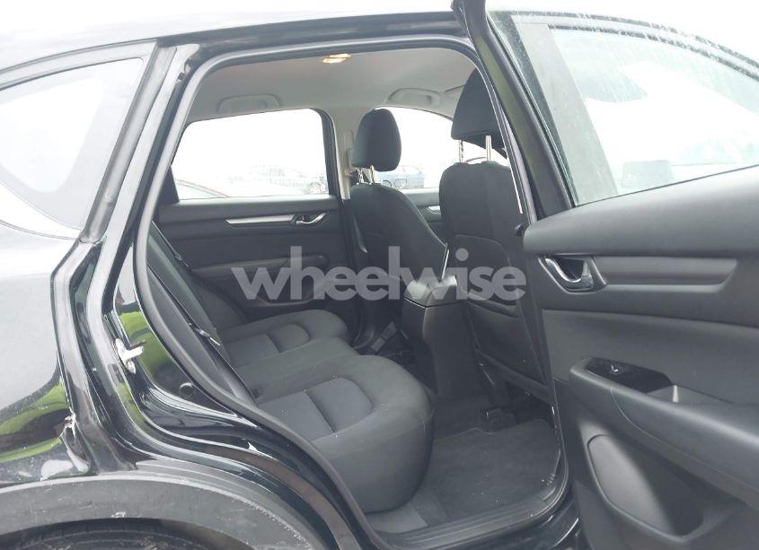 Photo 8 of 2018 Mazda Cx-5 SPORT (VIN JM3KFBBM5J0426536)