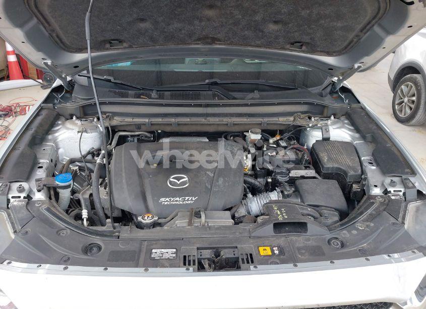 Photo 10 of 2019 Mazda Cx-5 SPORT (VIN JM3KFBBM5K0661861)