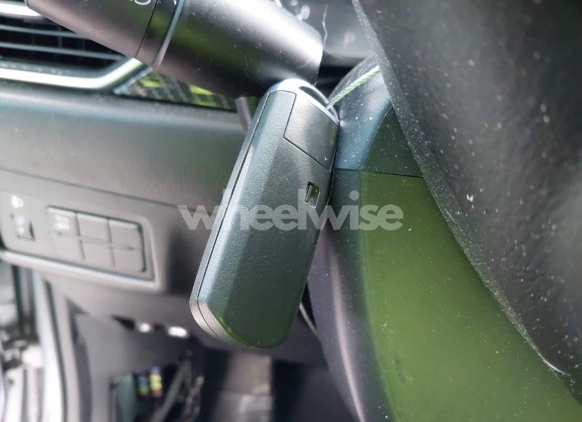 Photo 11 of 2019 Mazda Cx-5 SPORT (VIN JM3KFBBM5K0661861)