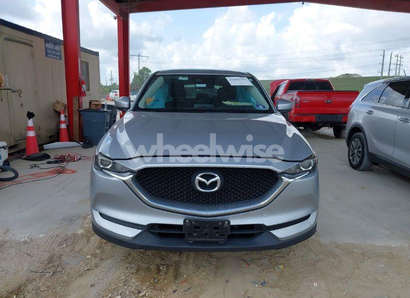 Photo 12 of 2019 Mazda Cx-5 SPORT (VIN JM3KFBBM5K0661861)