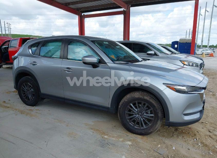 Photo 13 of 2019 Mazda Cx-5 SPORT (VIN JM3KFBBM5K0661861)