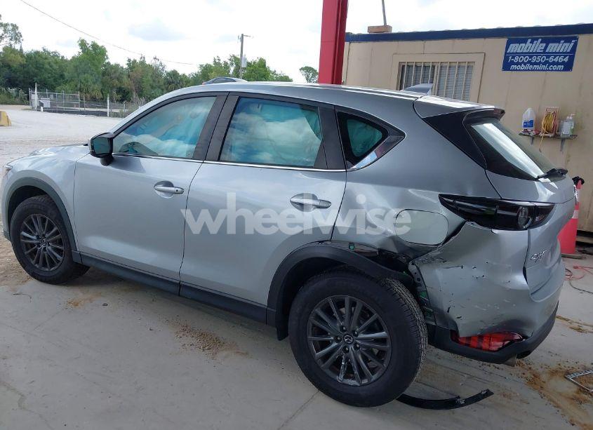 Photo 14 of 2019 Mazda Cx-5 SPORT (VIN JM3KFBBM5K0661861)