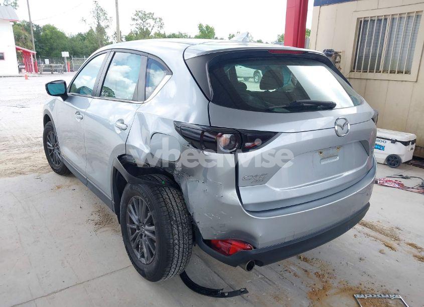 Photo 3 of 2019 Mazda Cx-5 SPORT (VIN JM3KFBBM5K0661861)