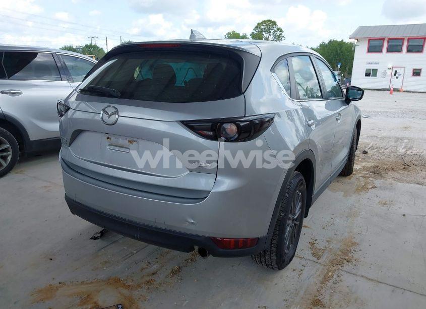 Photo 4 of 2019 Mazda Cx-5 SPORT (VIN JM3KFBBM5K0661861)