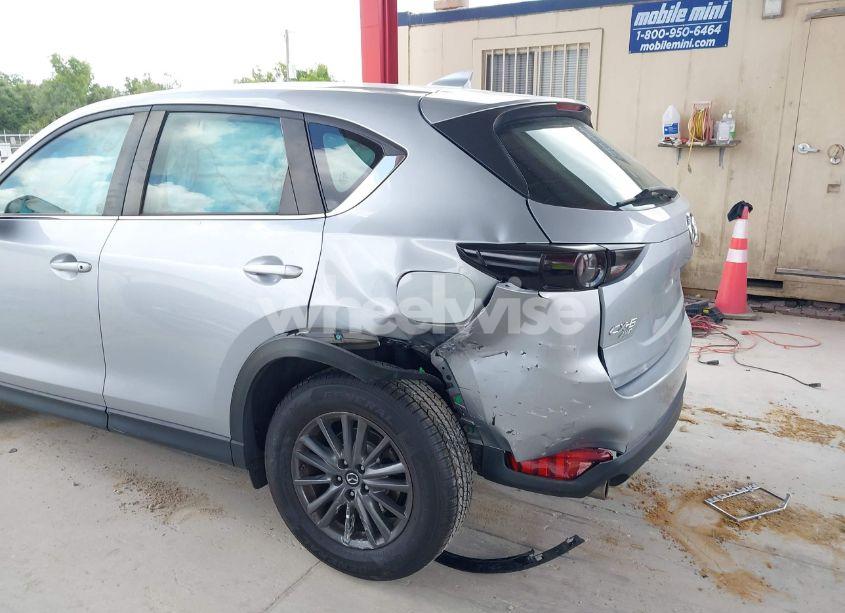 Photo 6 of 2019 Mazda Cx-5 SPORT (VIN JM3KFBBM5K0661861)