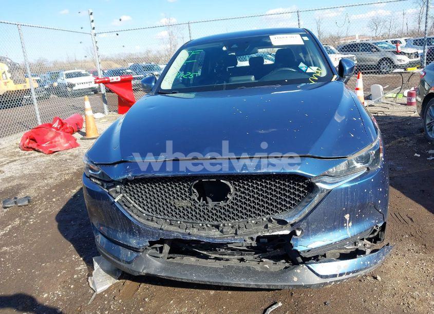 Photo 12 of 2019 Mazda Cx-5 SPORT (VIN JM3KFBBM5K1612332)