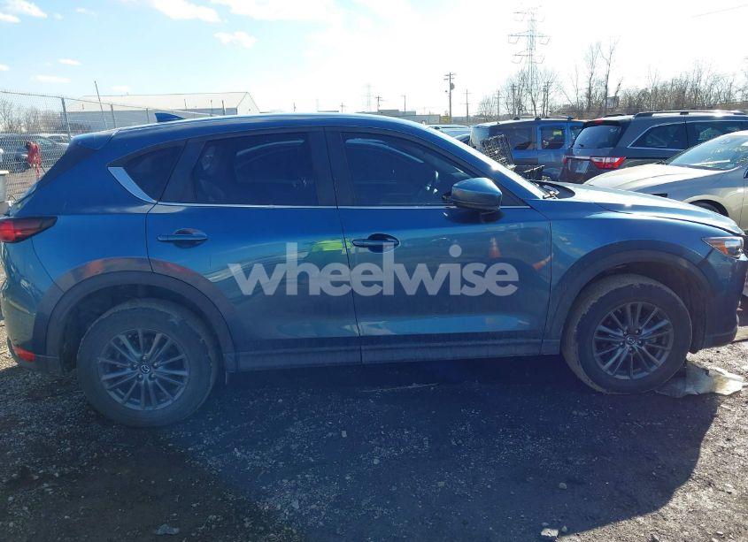 Photo 13 of 2019 Mazda Cx-5 SPORT (VIN JM3KFBBM5K1612332)