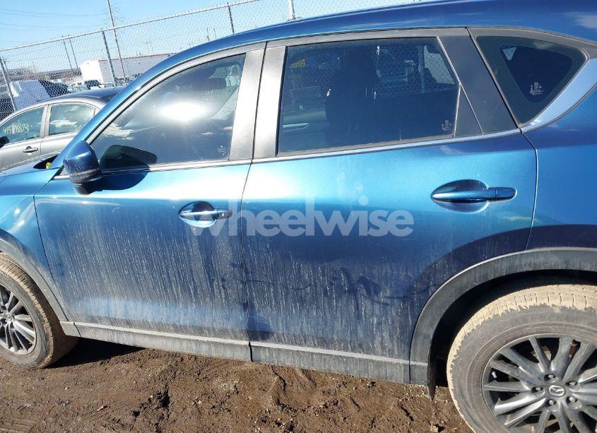 Photo 14 of 2019 Mazda Cx-5 SPORT (VIN JM3KFBBM5K1612332)