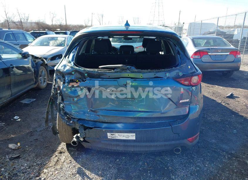 Photo 16 of 2019 Mazda Cx-5 SPORT (VIN JM3KFBBM5K1612332)