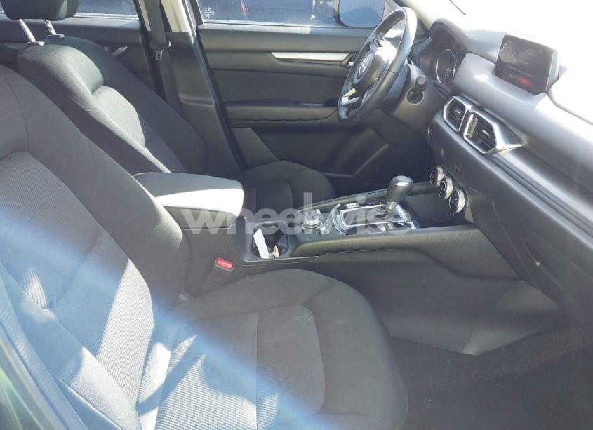 Photo 5 of 2019 Mazda Cx-5 SPORT (VIN JM3KFBBM5K1612332)