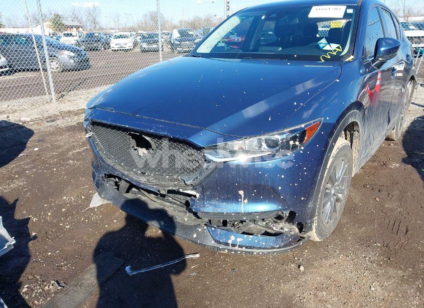 Photo 6 of 2019 Mazda Cx-5 SPORT (VIN JM3KFBBM5K1612332)