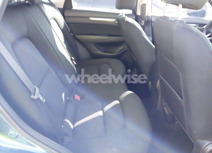 Photo 8 of 2019 Mazda Cx-5 SPORT (VIN JM3KFBBM5K1612332)