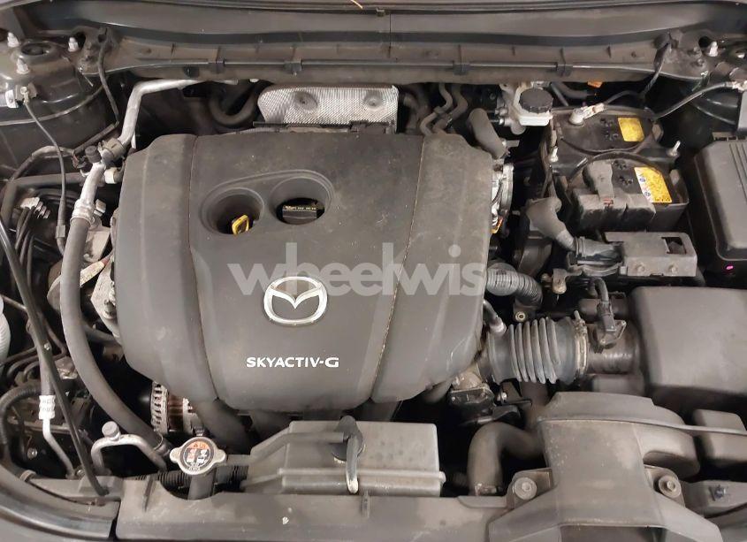 Photo 10 of 2021 Mazda Cx-5 SPORT (VIN JM3KFBBM5M0320852)