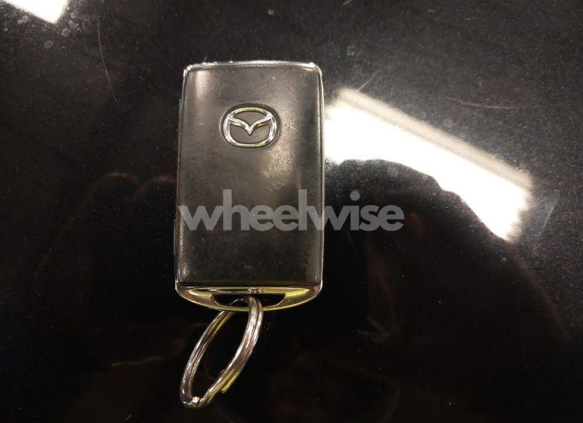 Photo 11 of 2021 Mazda Cx-5 SPORT (VIN JM3KFBBM5M0320852)