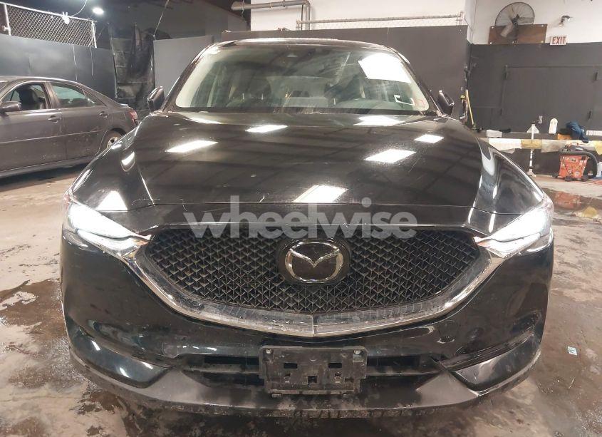 Photo 13 of 2021 Mazda Cx-5 SPORT (VIN JM3KFBBM5M0320852)