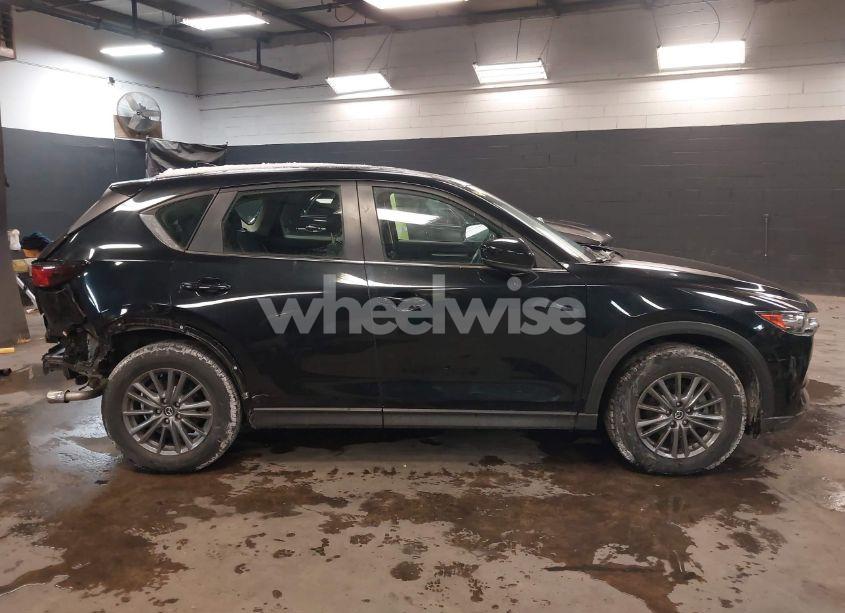 Photo 14 of 2021 Mazda Cx-5 SPORT (VIN JM3KFBBM5M0320852)