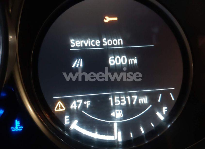 Photo 16 of 2021 Mazda Cx-5 SPORT (VIN JM3KFBBM5M0320852)