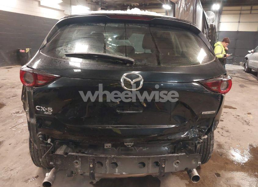 Photo 17 of 2021 Mazda Cx-5 SPORT (VIN JM3KFBBM5M0320852)