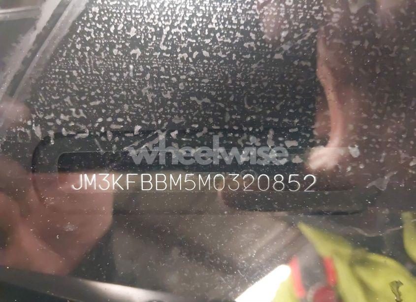 Photo 18 of 2021 Mazda Cx-5 SPORT (VIN JM3KFBBM5M0320852)