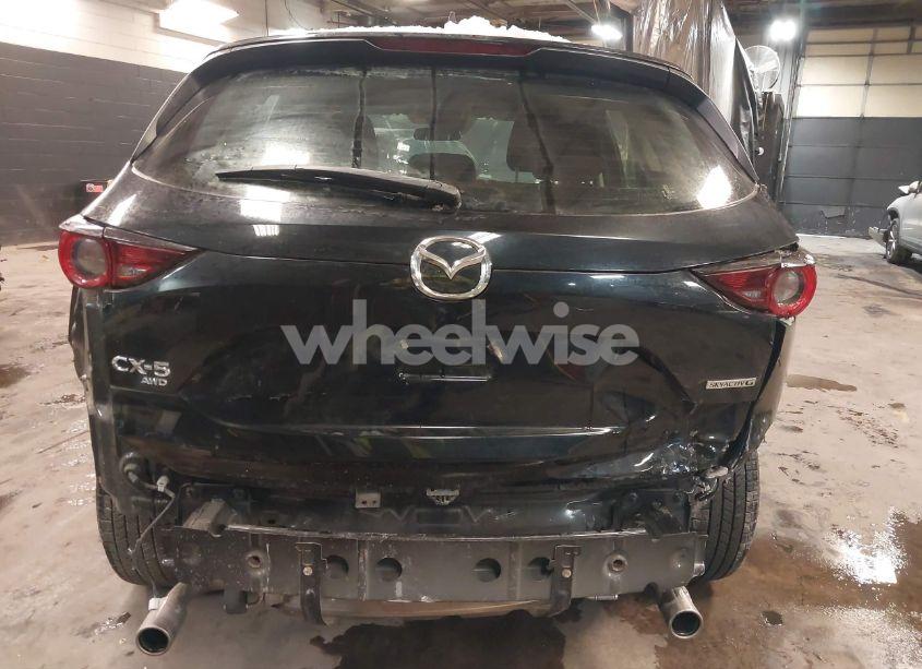 Photo 6 of 2021 Mazda Cx-5 SPORT (VIN JM3KFBBM5M0320852)
