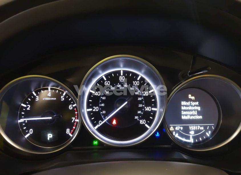 Photo 7 of 2021 Mazda Cx-5 SPORT (VIN JM3KFBBM5M0320852)