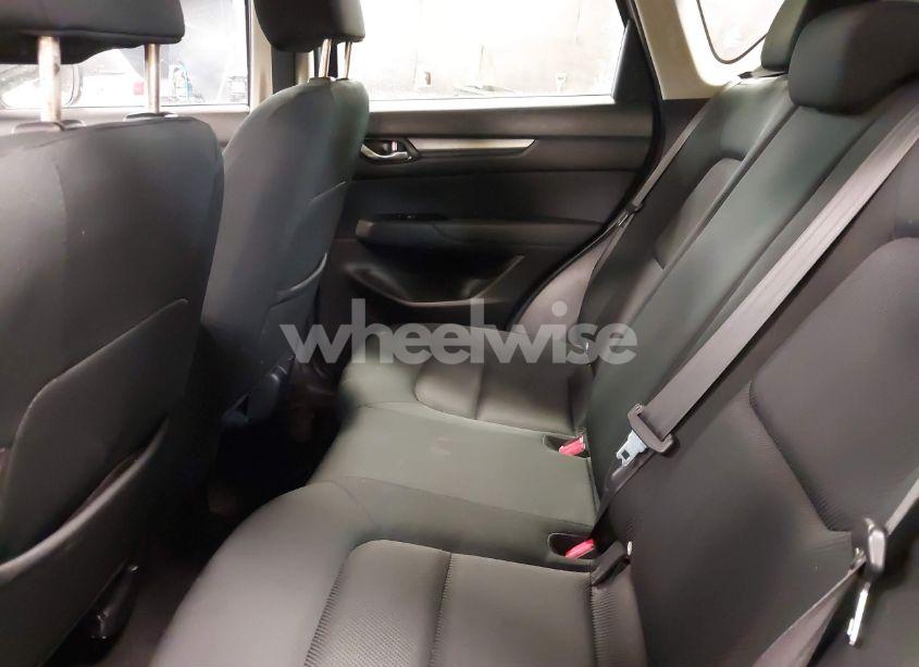 Photo 8 of 2021 Mazda Cx-5 SPORT (VIN JM3KFBBM5M0320852)