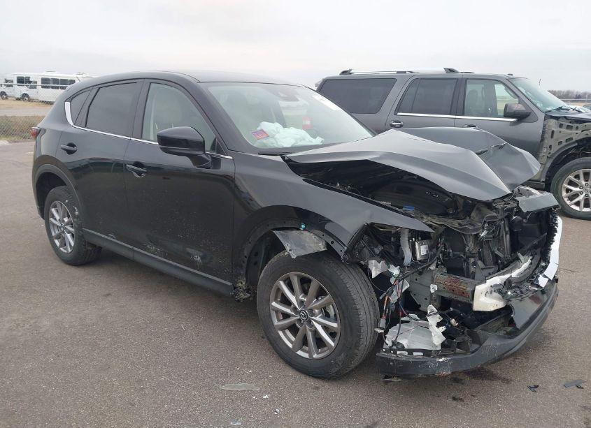2022 Mazda Cx-5 2.5 S SELECT (VIN JM3KFBBM5N0546939) main photo