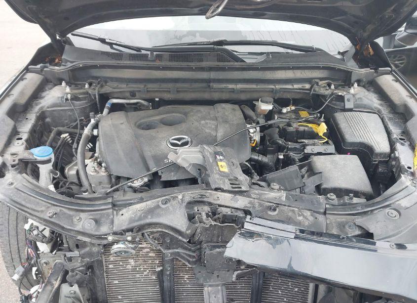 Photo 10 of 2022 Mazda Cx-5 2.5 S SELECT (VIN JM3KFBBM5N0546939)